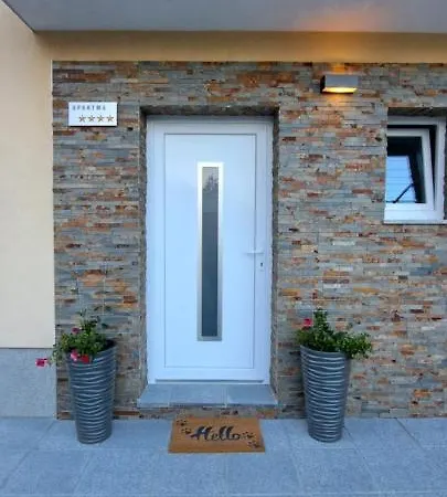 Apartment Apartma Relax *