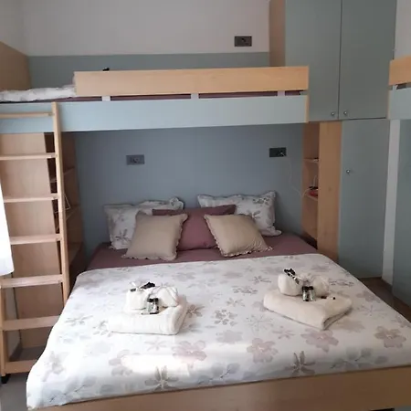 Apartmán Apartma Relax Prestranek