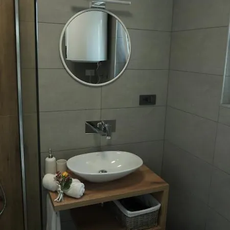 Apartma Relax Apartment Prestranek